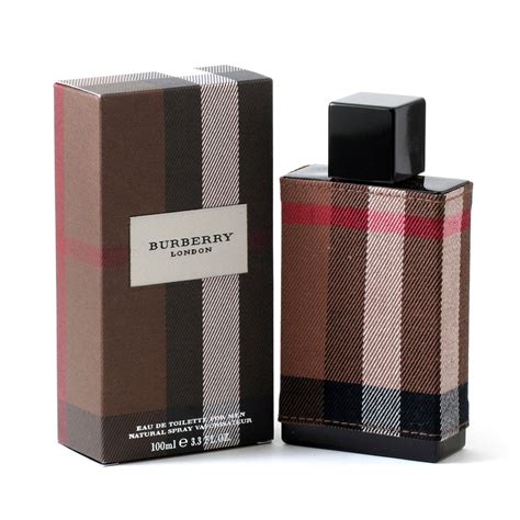 Burberry London fragrance for men